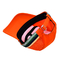 En iyi açık hava deneyimi için nakışlı logolu kıvrımlı camper şapkası