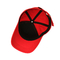 Nakış 5 Panel Beyzbol Şapkası Pamuk Ayarlanabilir Unisex Düşük Profil Şapka Yapısız