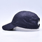Unisex Nefes Alabilir Spor Golf Şapkaları Özelleştirilmiş Düz Nakış Logoları